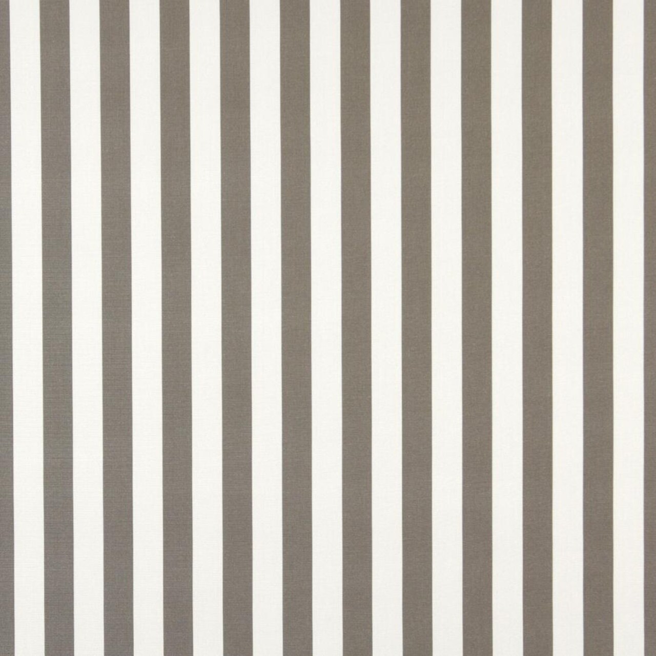 Taupe Canopy - Beige & Taupe Stripe Upholstery Fabric 54 Inches"